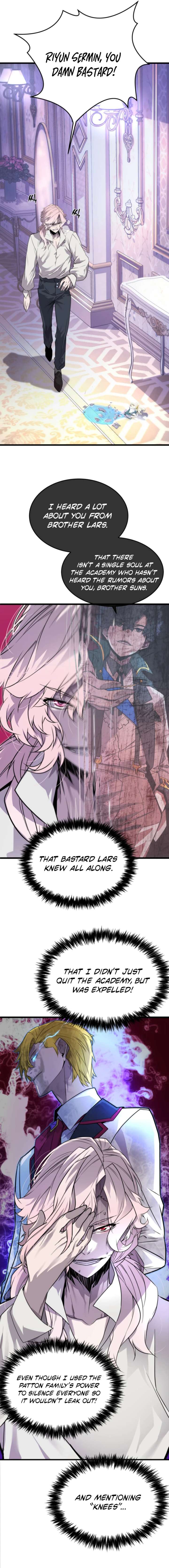 Player of the Fallen Family Chapter 6 - Page 2