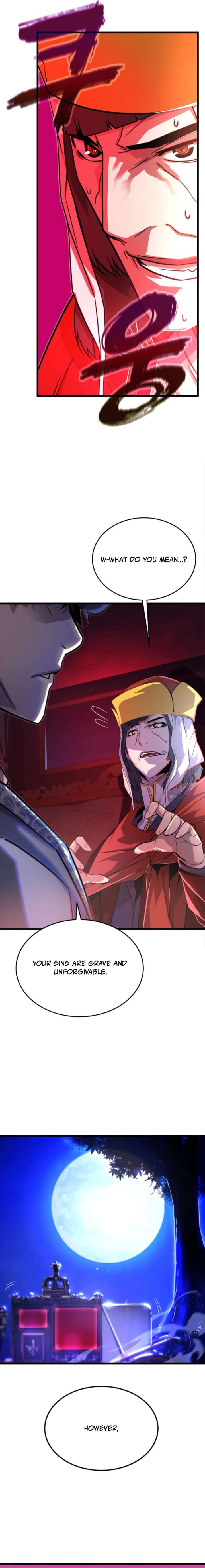 Player of the Fallen Family Chapter 6 - Page 11