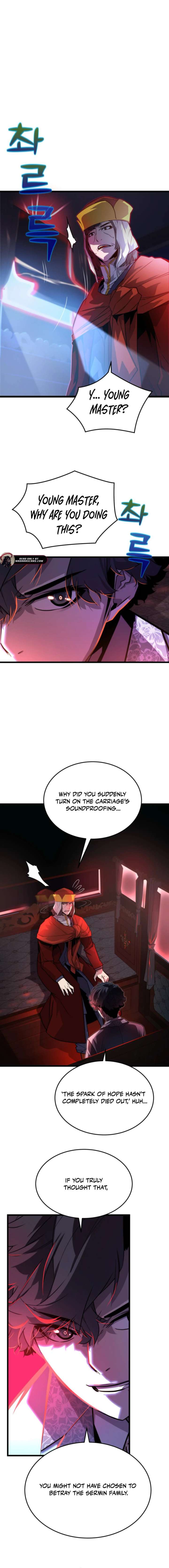 Player of the Fallen Family Chapter 6 - Page 10