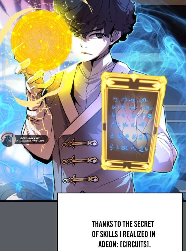 Player of the Fallen Family Chapter 8 - Page 119