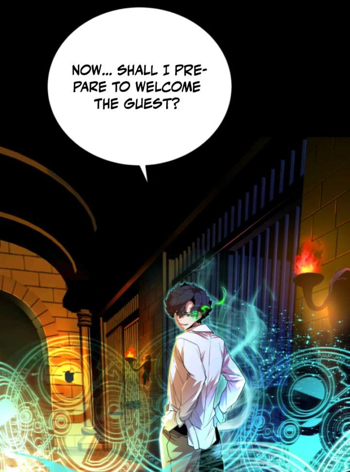 Player of the Fallen Family Chapter 9 - Page 19