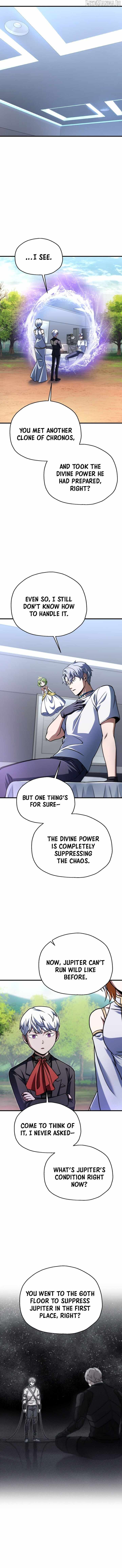 Player Who Can’t Level Up Chapter 210 - Page 10