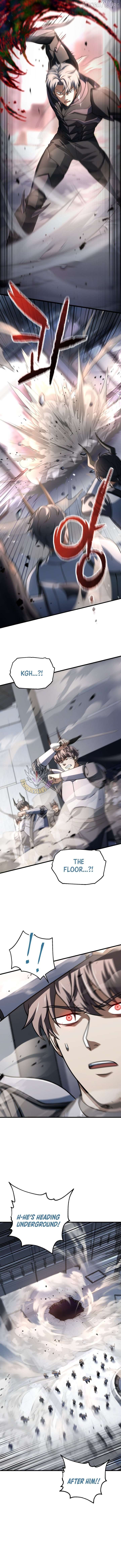 Player Who Can’t Level Up Chapter 211 - Page 11