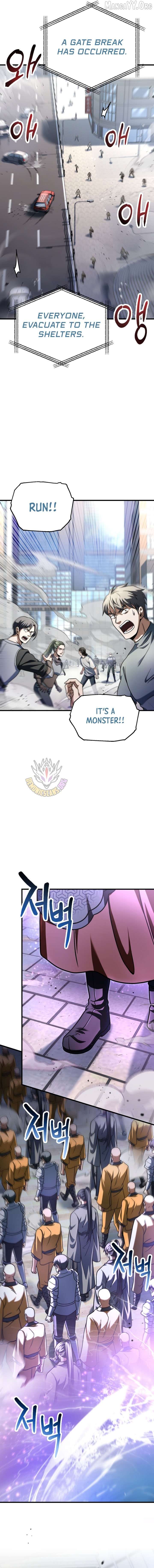 Player Who Can’t Level Up Chapter 211 - Page 3