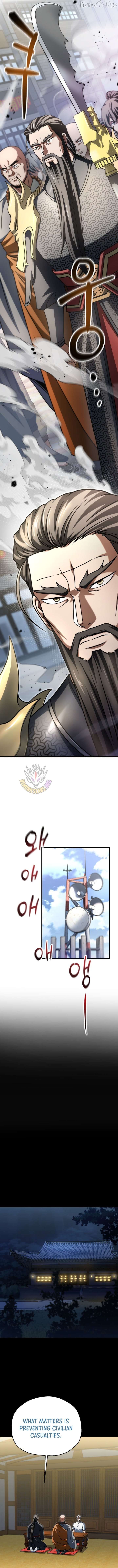 Player Who Can’t Level Up Chapter 211 - Page 4