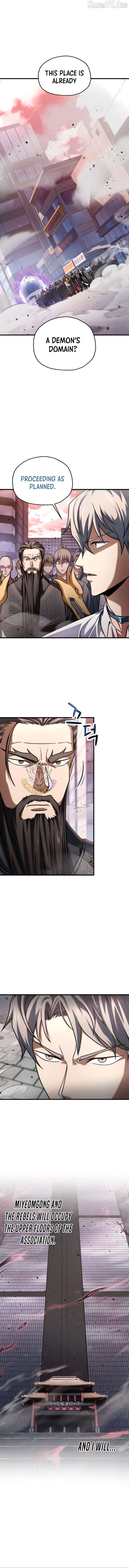 Player Who Can’t Level Up Chapter 211 - Page 7