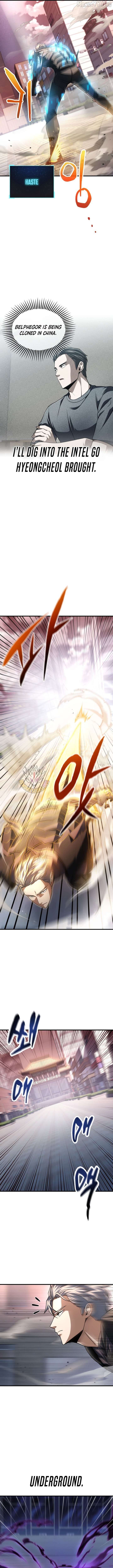 Player Who Can’t Level Up Chapter 211 - Page 8