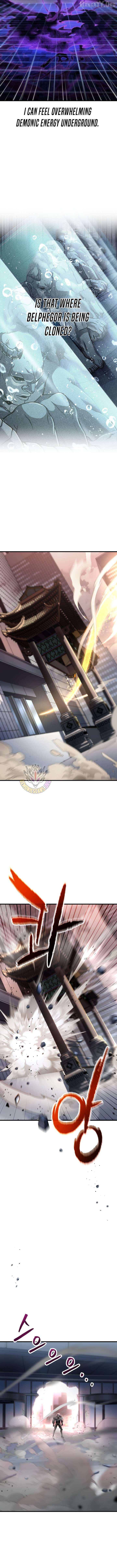 Player Who Can’t Level Up Chapter 211 - Page 9