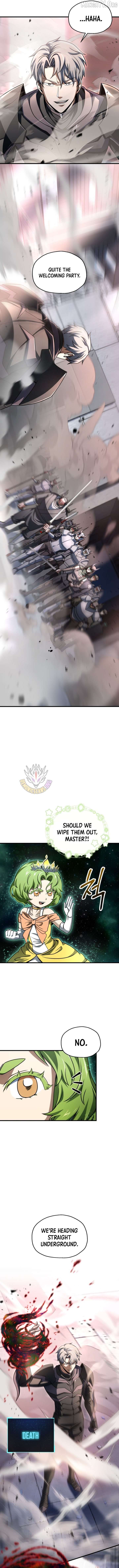 Player Who Can’t Level Up Chapter 211 - Page 10