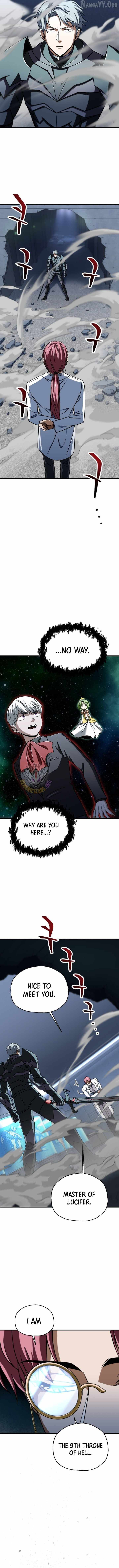 Player Who Can’t Level Up Chapter 212 - Page 12