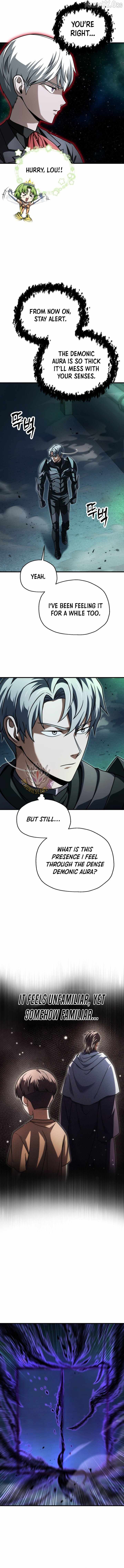 Player Who Can’t Level Up Chapter 212 - Page 5