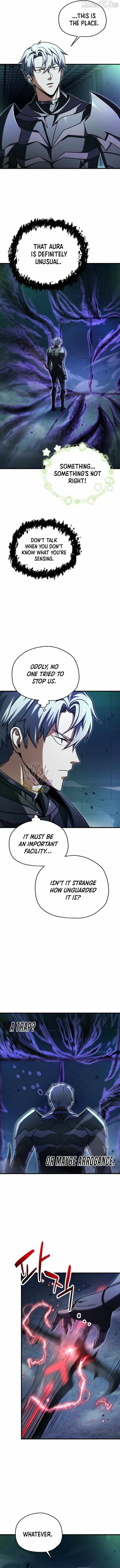 Player Who Can’t Level Up Chapter 212 - Page 6