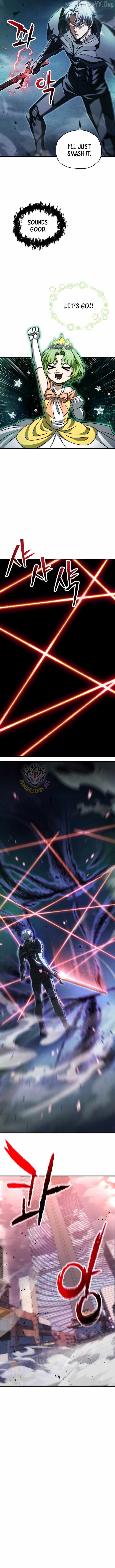 Player Who Can’t Level Up Chapter 212 - Page 7