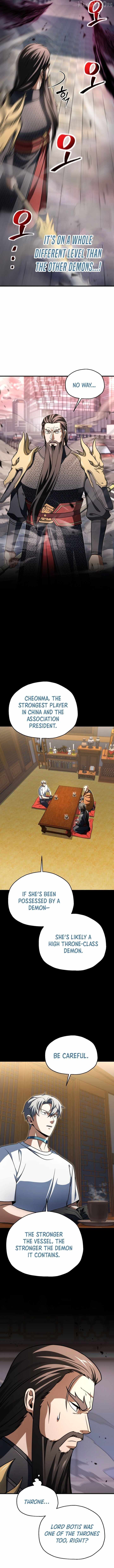 Player Who Can’t Level Up Chapter 212 - Page 9