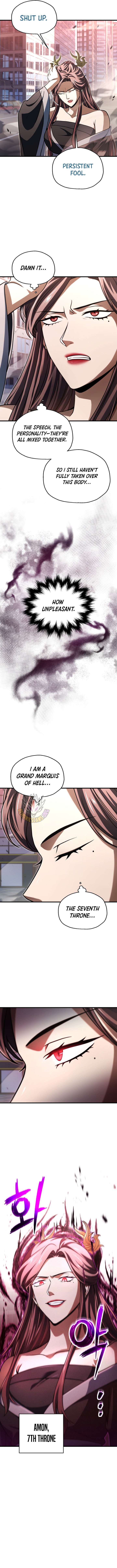 Player Who Can’t Level Up Chapter 213 - Page 2