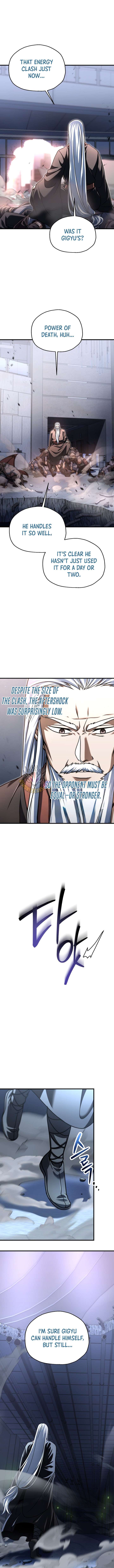 Player Who Can’t Level Up Chapter 213 - Page 11