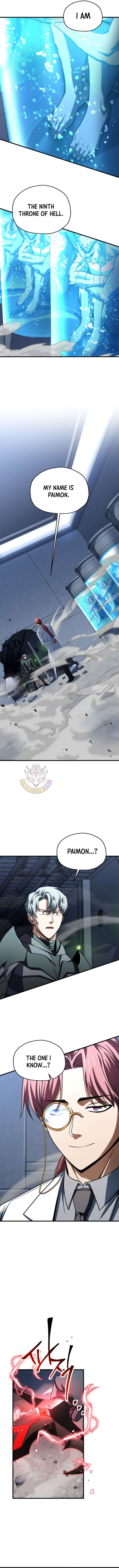 Player Who Can’t Level Up Chapter 213 - Page 5