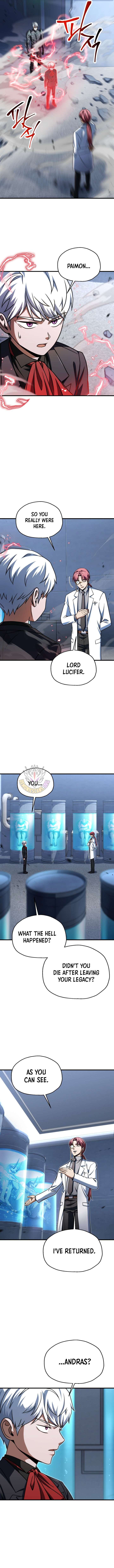 Player Who Can’t Level Up Chapter 213 - Page 6