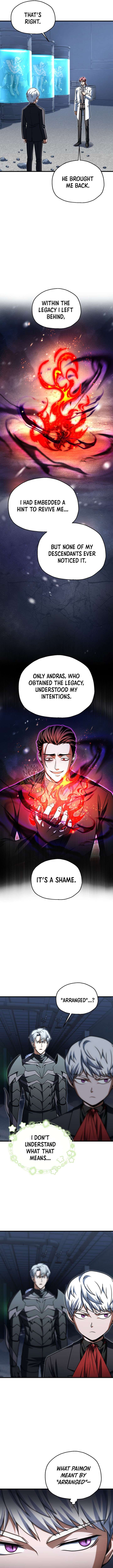 Player Who Can’t Level Up Chapter 213 - Page 7