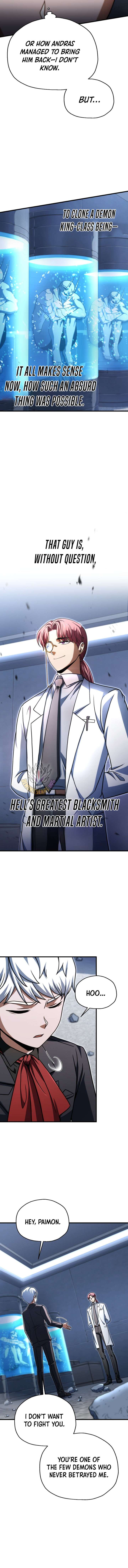 Player Who Can’t Level Up Chapter 213 - Page 8