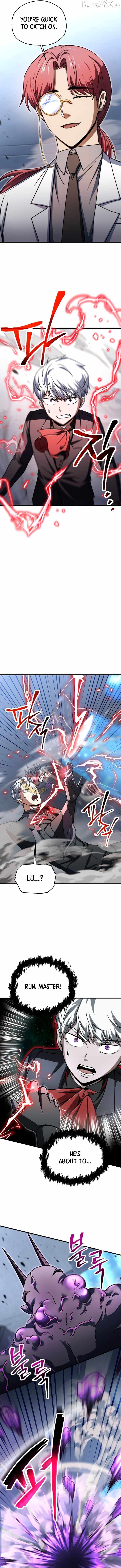 Player Who Can’t Level Up Chapter 214 - Page 4