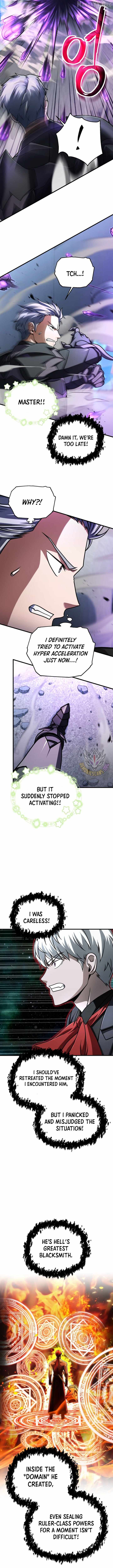 Player Who Can’t Level Up Chapter 214 - Page 5