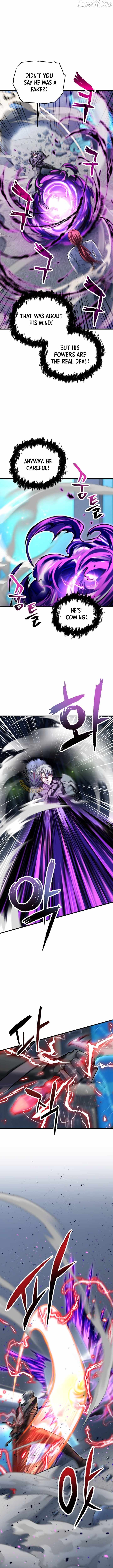 Player Who Can’t Level Up Chapter 214 - Page 6