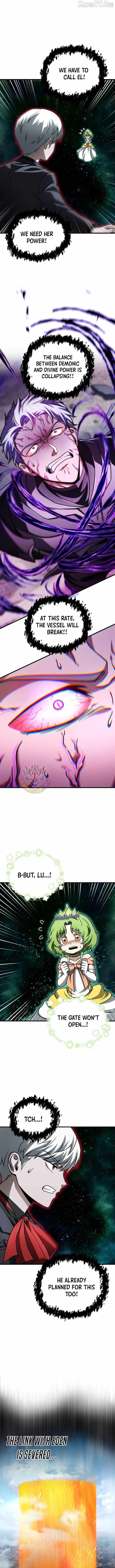 Player Who Can’t Level Up Chapter 214 - Page 8