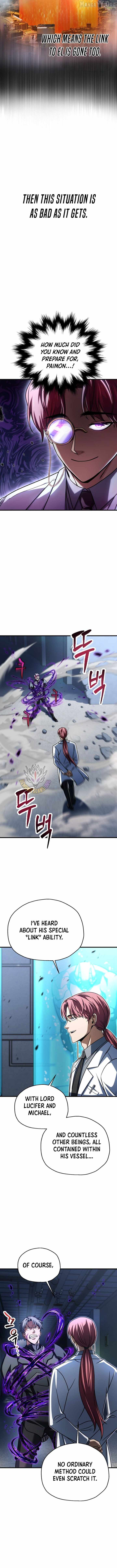 Player Who Can’t Level Up Chapter 214 - Page 9