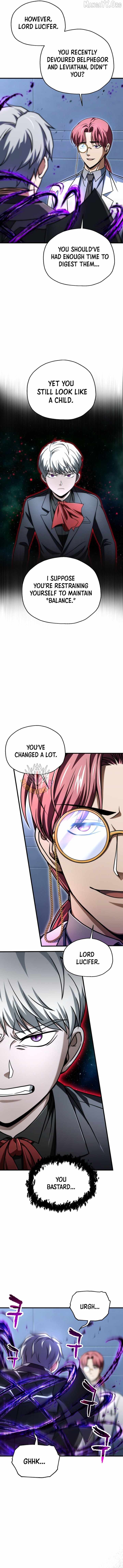 Player Who Can’t Level Up Chapter 214 - Page 10