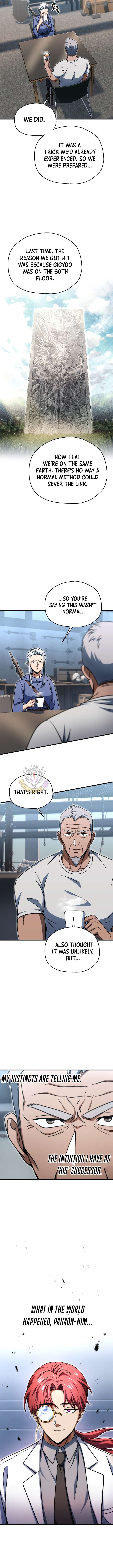 Player Who Can’t Level Up Chapter 215 - Page 2