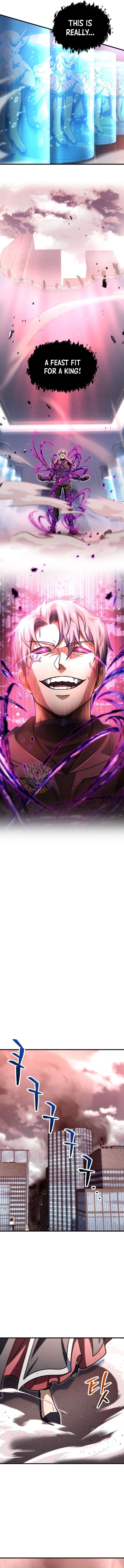 Player Who Can’t Level Up Chapter 215 - Page 13