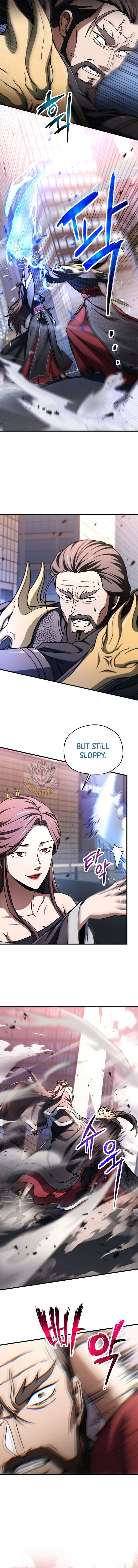 Player Who Can’t Level Up Chapter 215 - Page 5