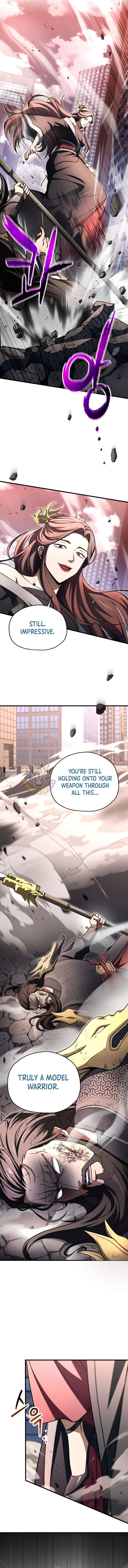 Player Who Can’t Level Up Chapter 215 - Page 6