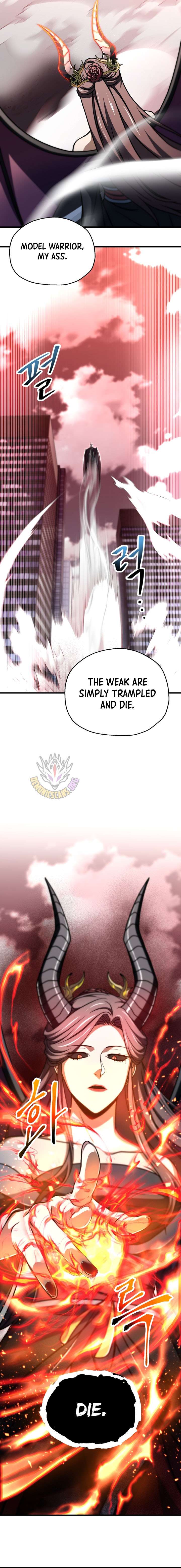 Player Who Can’t Level Up Chapter 215 - Page 8