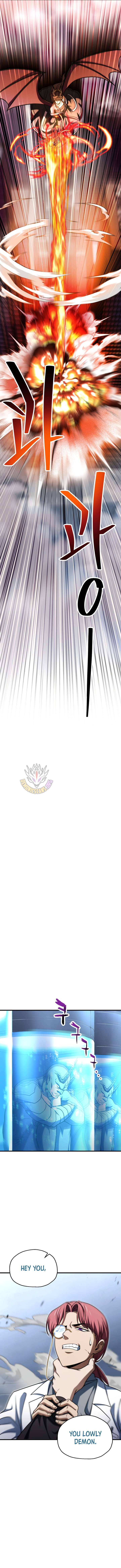 Player Who Can’t Level Up Chapter 215 - Page 9