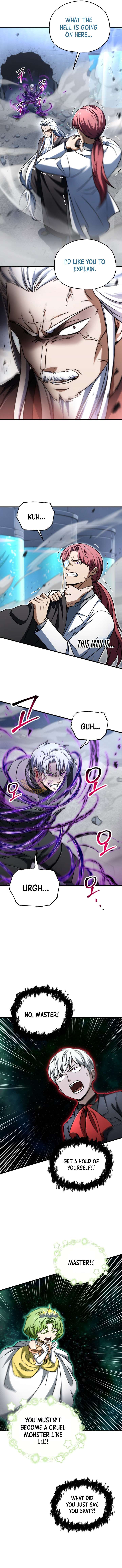 Player Who Can’t Level Up Chapter 215 - Page 10