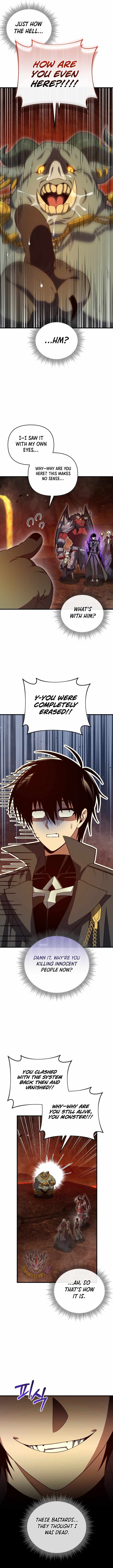 Player Who Returned 10000 Years Later Chapter 133 - Page 11