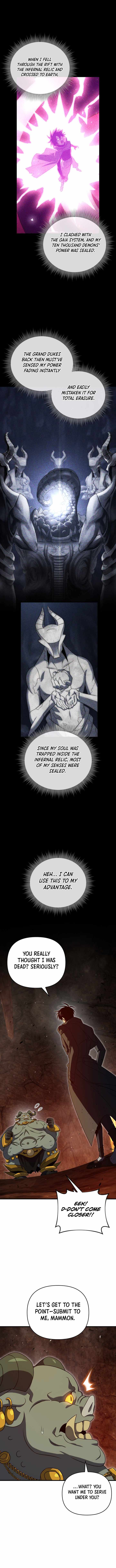 Player Who Returned 10000 Years Later Chapter 133 - Page 12