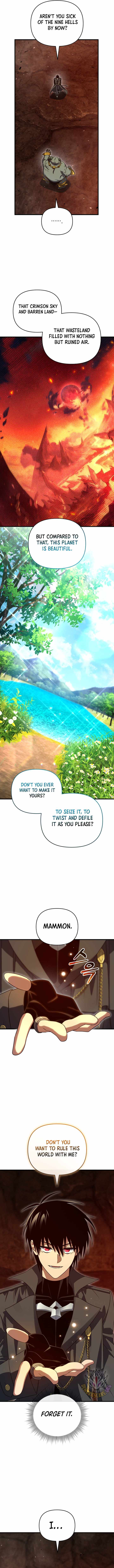 Player Who Returned 10000 Years Later Chapter 133 - Page 13