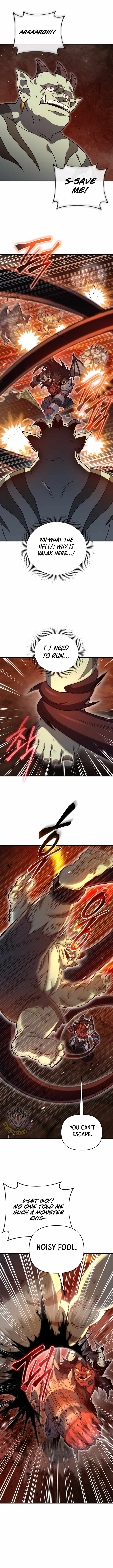 Player Who Returned 10000 Years Later Chapter 133 - Page 5