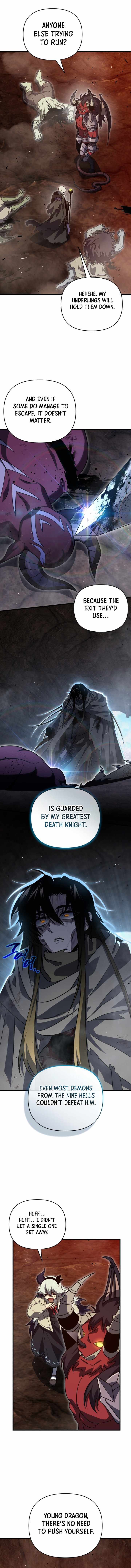 Player Who Returned 10000 Years Later Chapter 133 - Page 6