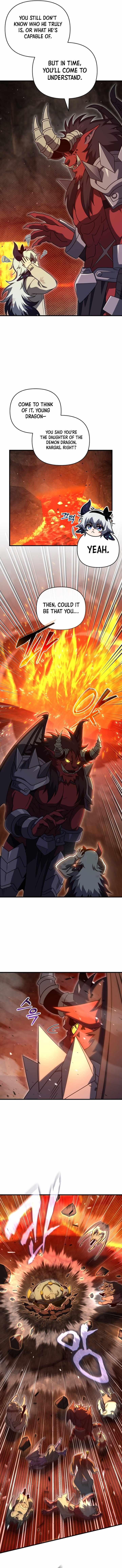 Player Who Returned 10000 Years Later Chapter 133 - Page 8