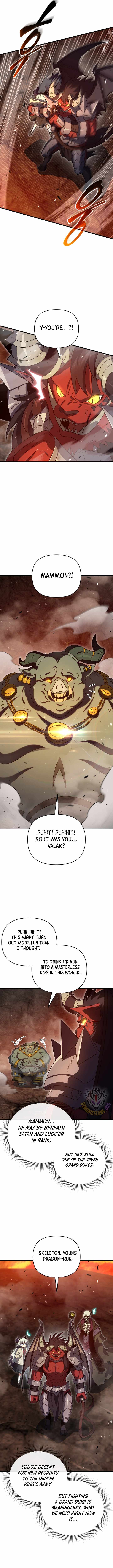 Player Who Returned 10000 Years Later Chapter 133 - Page 9