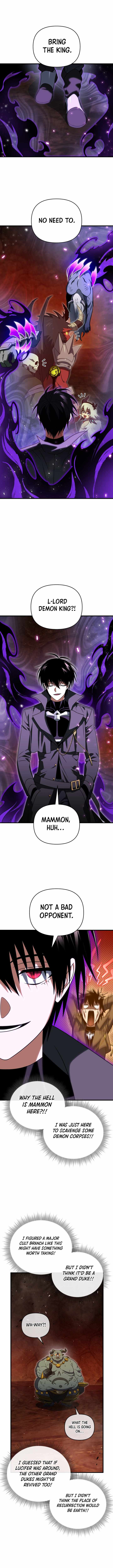 Player Who Returned 10000 Years Later Chapter 133 - Page 10