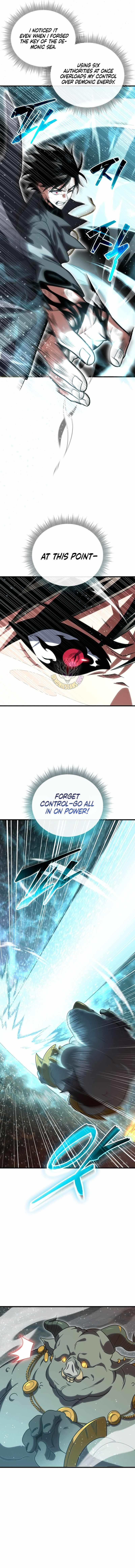 Player Who Returned 10000 Years Later Chapter 134 - Page 11