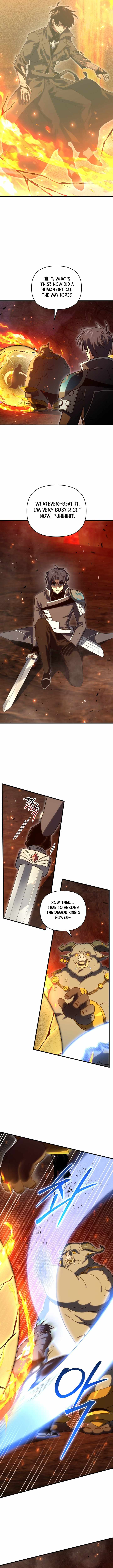 Player Who Returned 10000 Years Later Chapter 135 - Page 2