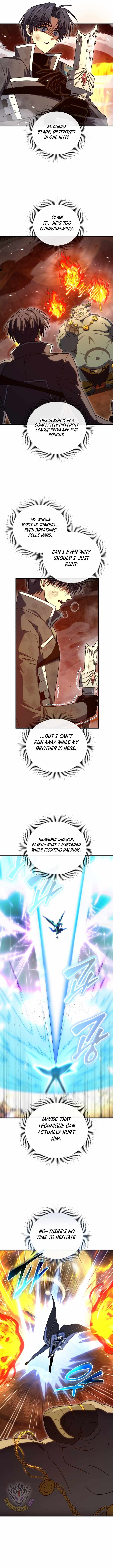 Player Who Returned 10000 Years Later Chapter 135 - Page 5