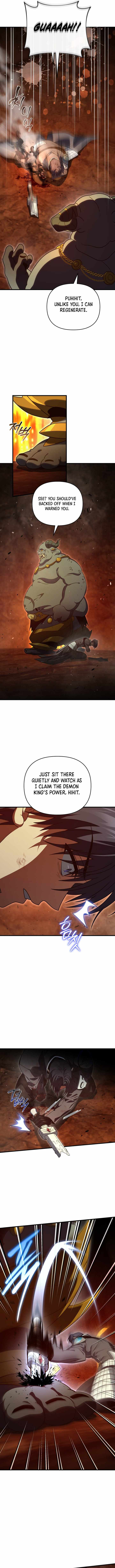 Player Who Returned 10000 Years Later Chapter 135 - Page 8