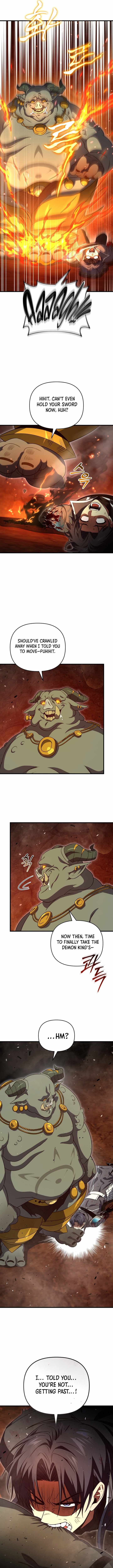 Player Who Returned 10000 Years Later Chapter 135 - Page 10